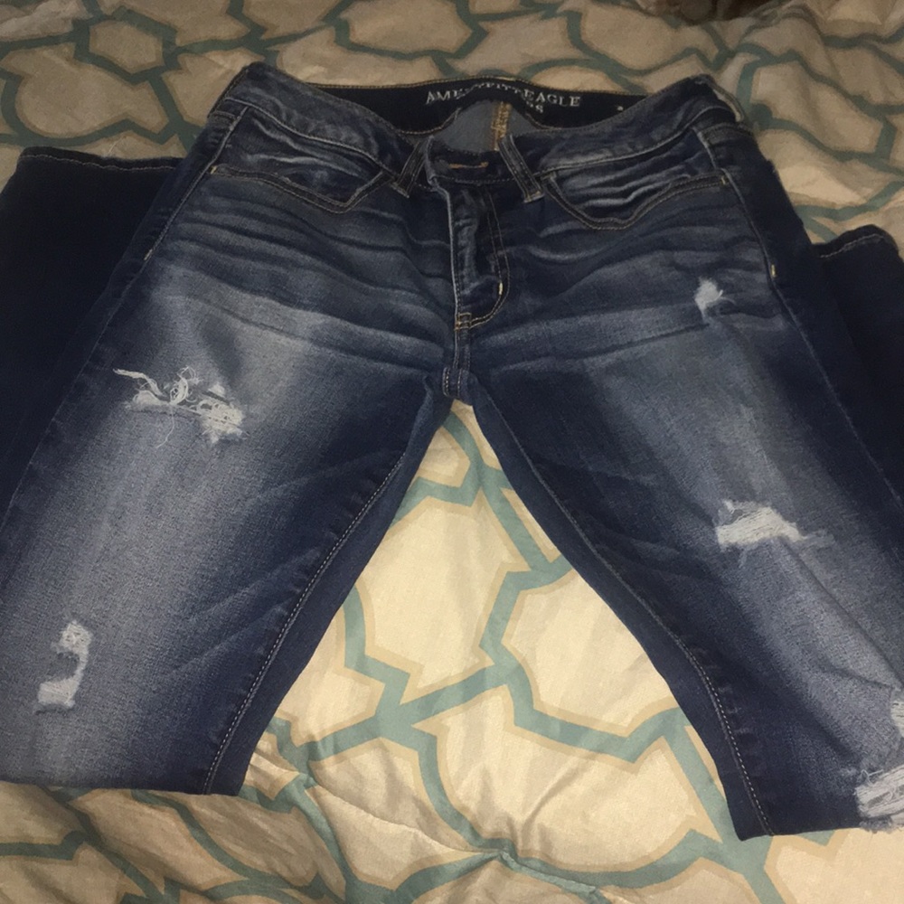 AEO Jeggings